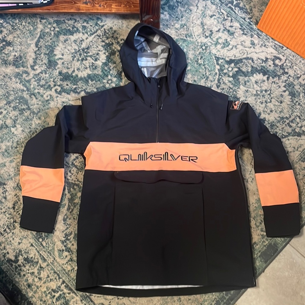Quicksilver Anniversary Ski/Snowboard Jacket/Anorak